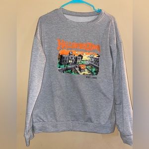 Halloween Town Crewneck